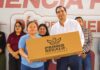 Celebraron en Villa Florida el Día del Pueblo con beneficios del Gobierno de Reynosa
