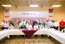 Listo Consejo Municipal de Protección Civil de Reynosa para la Temporada de Ciclones Tropicales 2026