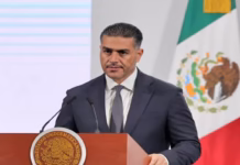 García Harfuch confirma más de 70 funcionarios y políticos detenidos en un histórico operativo