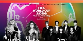 ¡Es oficial! Madonna, Shakira y BTS, a cargo del show de medio tiempo en la Final del Mundial