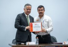 Santiago Nieto y la UAT fortalecen protección de la propiedad intelectual en Tamaulipas