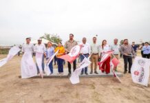 Fomenta Gobierno de Reynosa el futbol con la creación de nuevas canchas