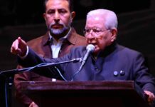 El pueblo necesita estar organizado y educado para transformar la sociedad: Aquiles Córdova Morán