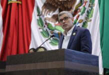 Juan Carlos Zertuche presenta exhorto para evitar aumento en el precio de la tortilla