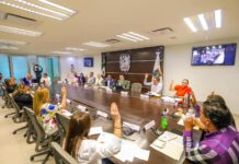 Aprobó Cabildo propuestas que impulsando la educación en Reynosa