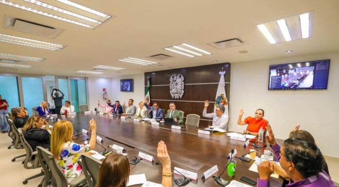 Aprobó Cabildo propuestas que impulsando la educación en Reynosa