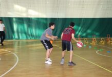 Inscríbete y forma parte del equipo de Básquetbol del Polideportivo de Reynosa
