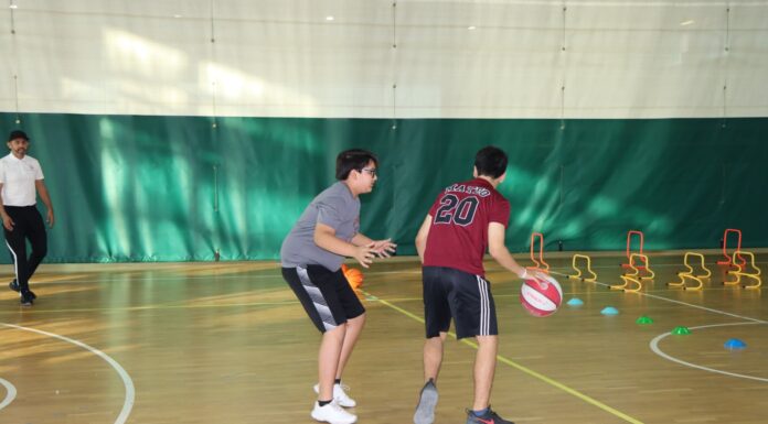 Inscríbete y forma parte del equipo de Básquetbol del Polideportivo de Reynosa