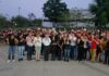 Lleva Antorcha alegría a madres de familia de la colonia Vamos Tamaulipas