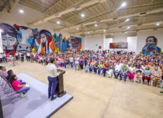 «Internet En Tu Casa», apoyo de conectividad digital en Reynosa por el Alcalde Carlos Peña Ortiz