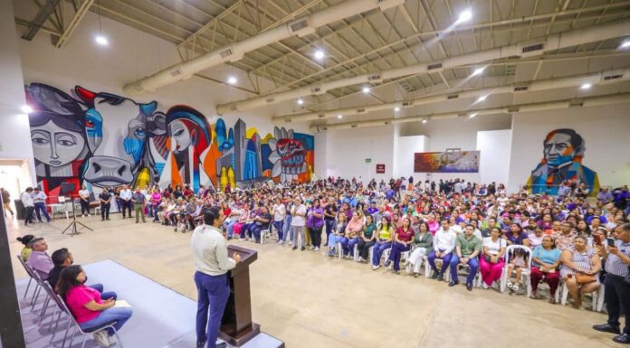 «Internet En Tu Casa», apoyo de conectividad digital en Reynosa por el Alcalde Carlos Peña Ortiz