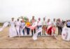 Fomenta Gobierno de Reynosa el deporte con la construcción de nuevos espacios