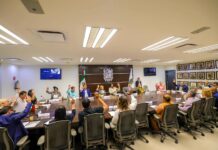 Sesionó el Cabildo de Reynosa con iniciativas de modificación al Presupuesto de Egresos 2026