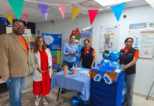 Participa Pemex en la Semana Nacional de Salud Pública 2026