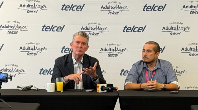 Anuncian 2da Edición del Festival del Adulto Mayor Telcel Monterrey 2026