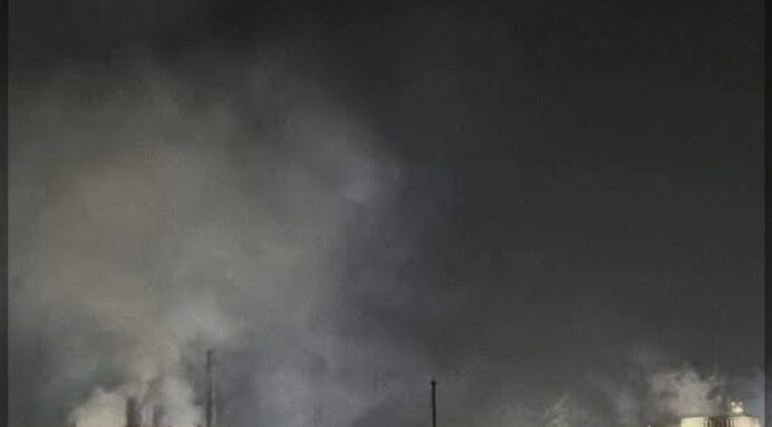 Reporta Pemex control de incidente en la refinería de Salina Cruz