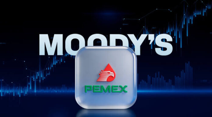Moody’s ratifica la calificación crediticia de Pemex en B1 y mantiene perspectiva estable