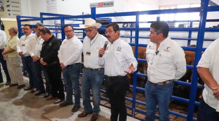 Impulsa UAT alianza estratégica para fortalecer el sector ganadero en Tamaulipas