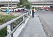 Cumple Gobierno de Reynosa con rehabilitación de vialidades e infraestructura municipal