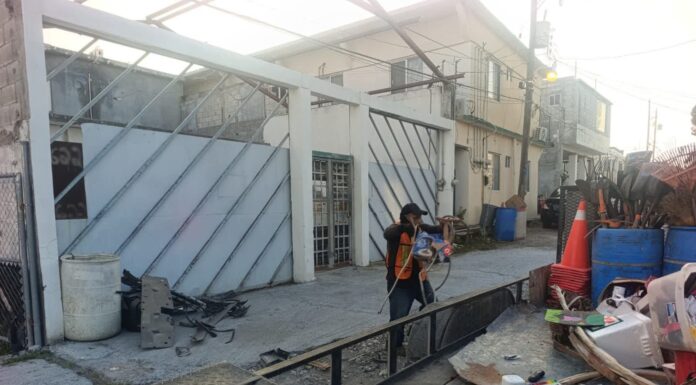 Acción y Conciencia es trabajo integral de Gobierno y ciudadanos en Reynosa
