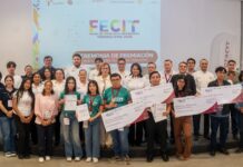 Reafirma UAT su liderazgo científico en la Feria de Ciencias e Ingenierías Tamaulipas 2026