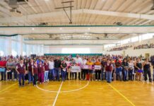 Garantizan Gobierno Municipal y Gobierno Federal derecho a la educación en Reynosa