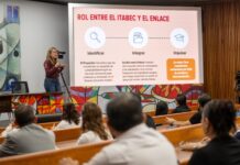 Integra la UAT a estudiantes de posgrado a la beca Futuro Tamaulipas del ITABEC