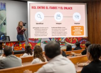 Integra la UAT a estudiantes de posgrado a la beca Futuro Tamaulipas del ITABEC