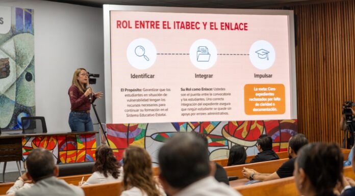 Integra la UAT a estudiantes de posgrado a la beca Futuro Tamaulipas del ITABEC