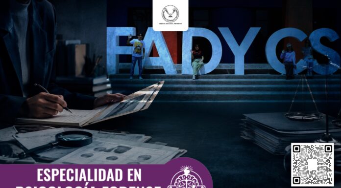 Ofrece la UAT la Especialidad en Psicología Forense