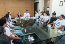 Participan 354 estudiantes de la UAT en programa de movilidad Delfín 2026