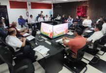 Arrancan los trabajos para la protección legal y certificación de la Miel de Azahar de Tamaulipas