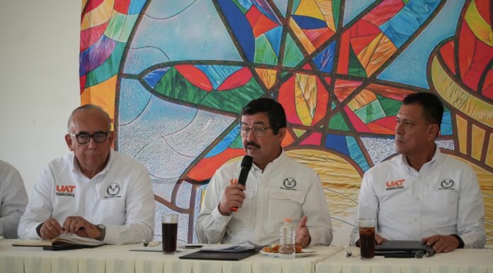 Refrendan UAT y sindicato académico compromiso social en beneficio de comunidades