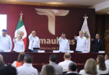 Instala Américo Villarreal Comité Técnico del Fideicomiso para fortalecer el desarrollo y la transparencia de la UAT