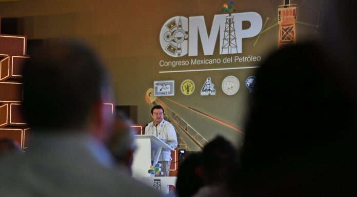 Pemex trabaja hoy bajo una visión plena de soberanía energética: Juan Carlos Carpio Fragoso