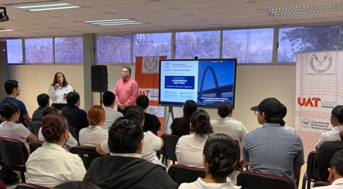 Consolida la UAT alianza para colocar a profesionales de Enfermería en hospitales de Texas