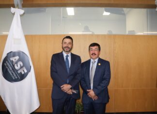 En la ASF la UAT se compromete a fortalecer los mecanismos de fiscalización