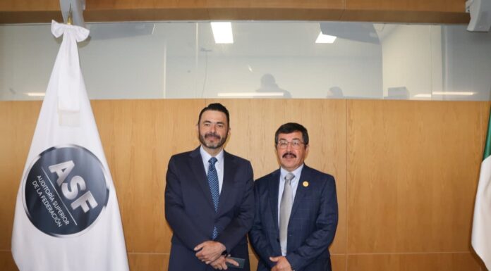 En la ASF la UAT se compromete a fortalecer los mecanismos de fiscalización