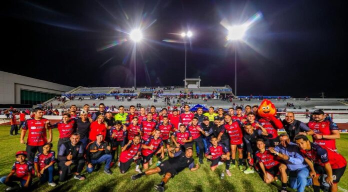 Continuará el apoyo del Gobierno de Reynosa al futbol profesional