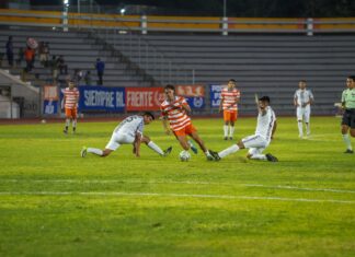 Celebran partido amistoso Correcaminos UAT Premier y Guardia Nacional