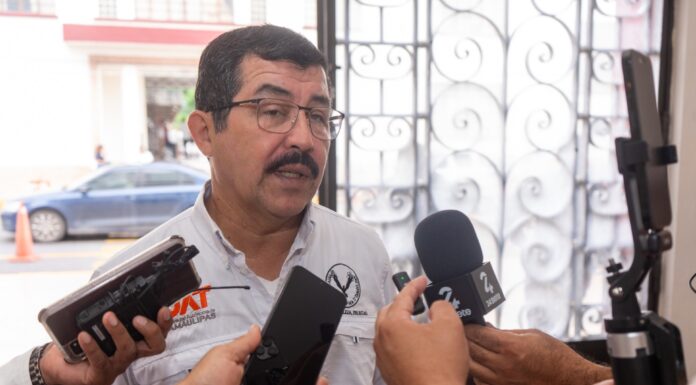 Rector de la UAT destaca crecimiento en movilidad académica