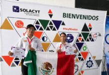 Estudiantes de la UAT ganan bronce en la Final Iberoamericana de Infomatrix 2026