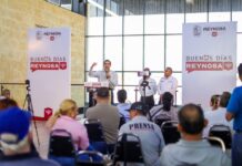 Destacó Alcalde Carlos Peña Ortiz obras del 2026 en Reynosa
