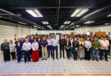 Dialogó Carlos Peña Ortiz con estudiantes de la Universidad Valle del Bravo con «Acción y Conciencia»