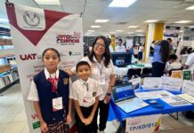 Destaca la UAT en regionales del certamen ExpoCiencias Tamaulipas