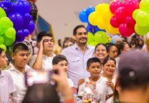 Impulsa Alcalde Carlos Peña Ortiz Taller Inclusivo único en Tamaulipas