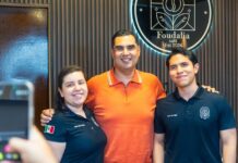 ROBERTO LEE ESCUCHA A JÓVENES MATAMORENSES Y LOS INVITA A CONSTRUIR EL FUTURO DE SU CIUDAD