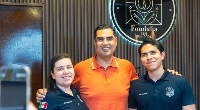 ROBERTO LEE ESCUCHA A JÓVENES MATAMORENSES Y LOS INVITA A CONSTRUIR EL FUTURO DE SU CIUDAD