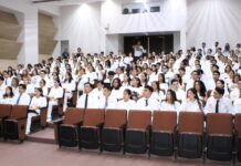 Egresados de Medicina de la UAT obtienen 276 plazas para internado médico