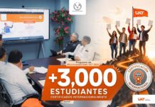 Certifica la UAT a más de tres mil estudiantes en competencias de alta pertinencia laboral